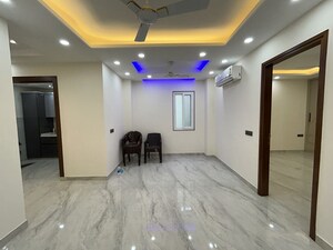 Bedroom in 3.5 BHK Builder Floor at Chittaranjan Park – for Rent