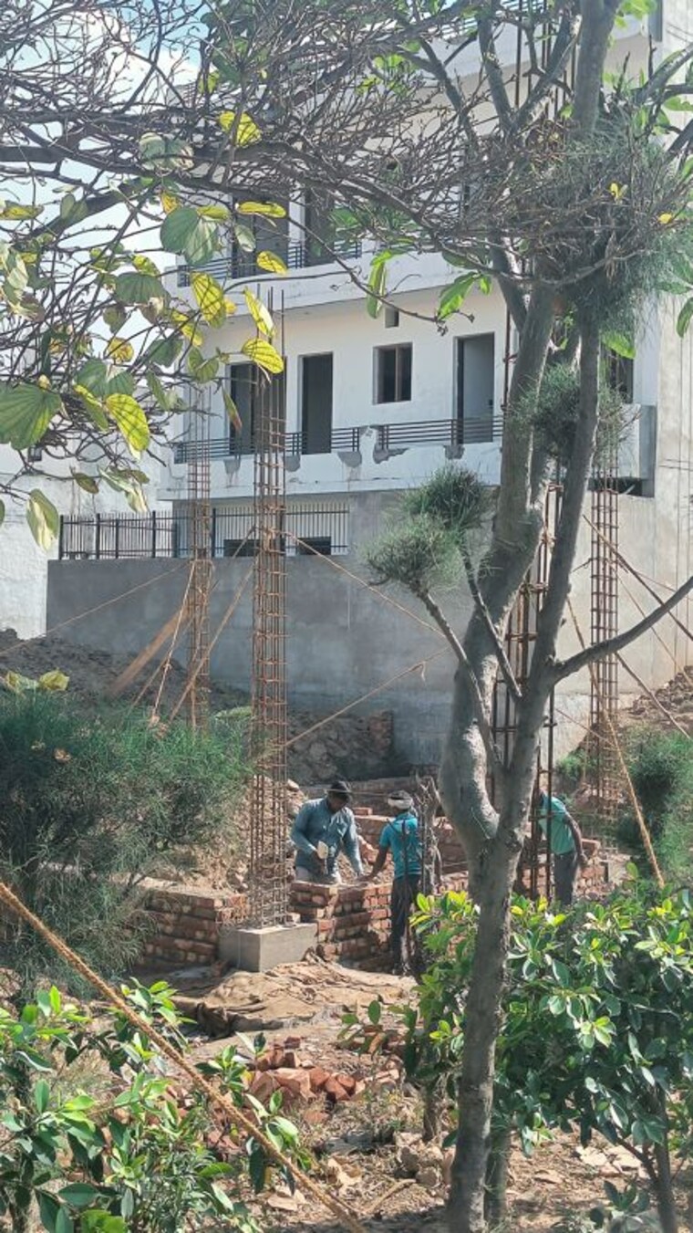 Exterior View, gmada-eco-city  170 Sq.Yd. Plot In North Mullanpur Chandigarh 10675834