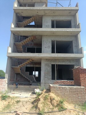  Plot – Exterior View View at GMADA Eco City, North Mullanpur - for Sale