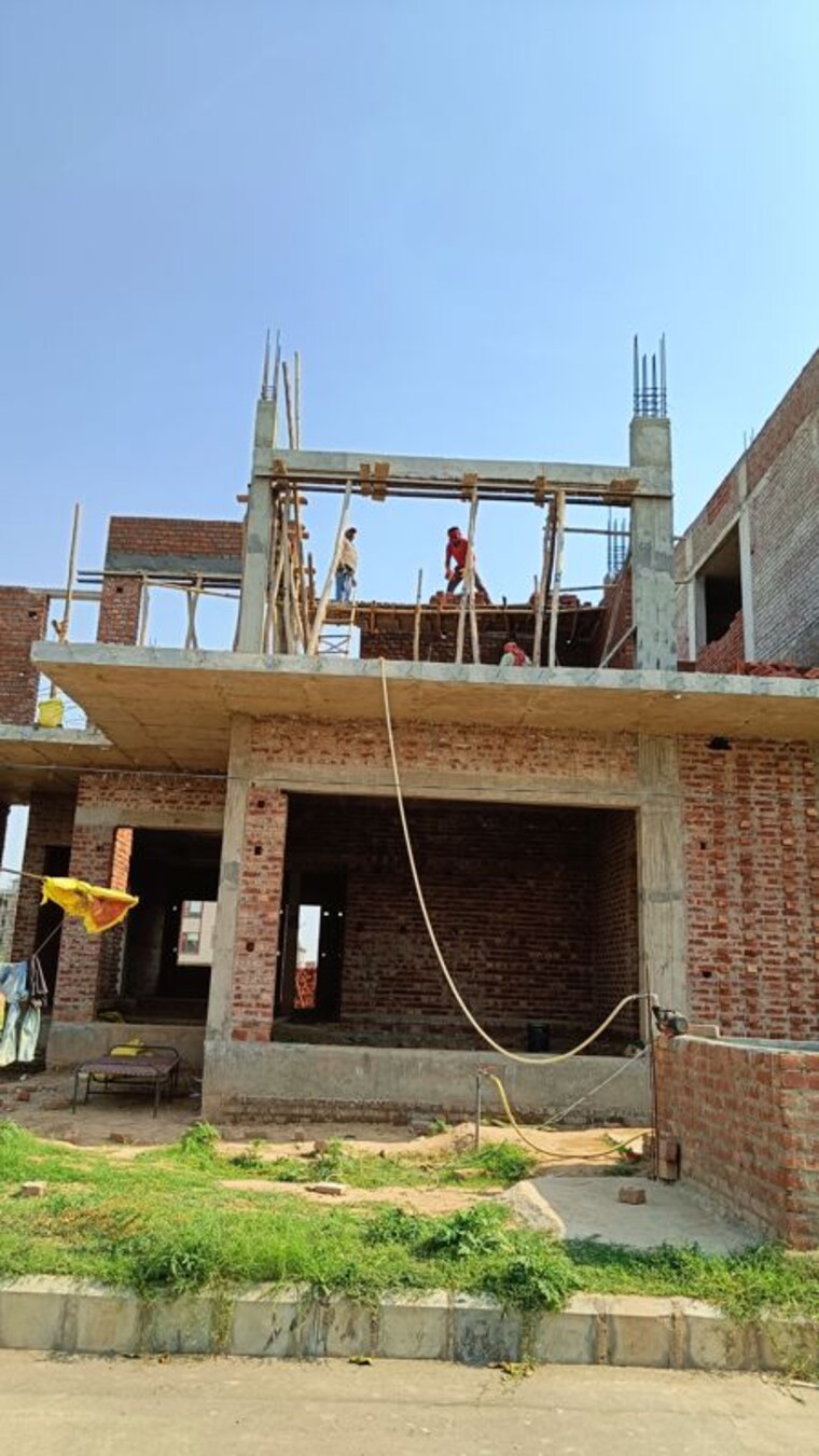 Exterior View, gmada-eco-city  170 Sq.Yd. Plot In North Mullanpur Chandigarh 10675834