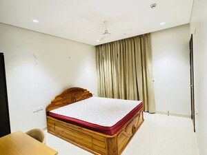 Bedroom in 3 BHK Apartment at Kasturi Eon Homes, Hinjewadi – for Rent
