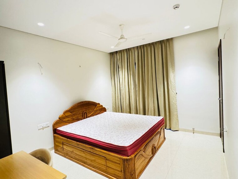Bedroom, kasturi-eon-homes 3 Bedroom 1150 Sq.Ft. Apartment In Hinjewadi Pune 10675846