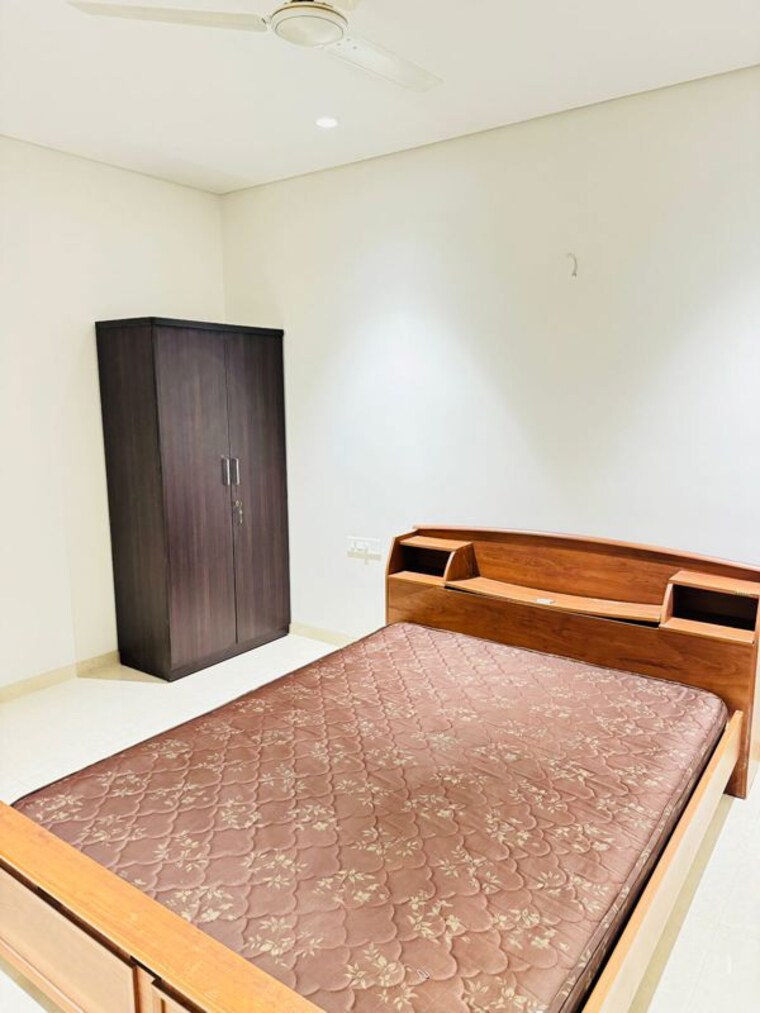 Bedroom, kasturi-eon-homes 3 Bedroom 1150 Sq.Ft. Apartment In Hinjewadi Pune 10675846