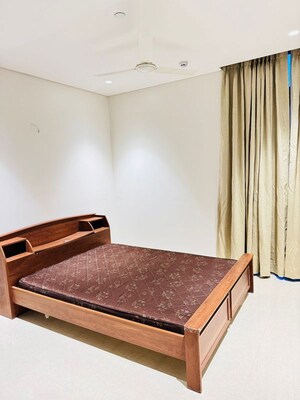 Bedroom in 3 BHK Apartment at Kasturi Eon Homes, Hinjewadi – for Rent