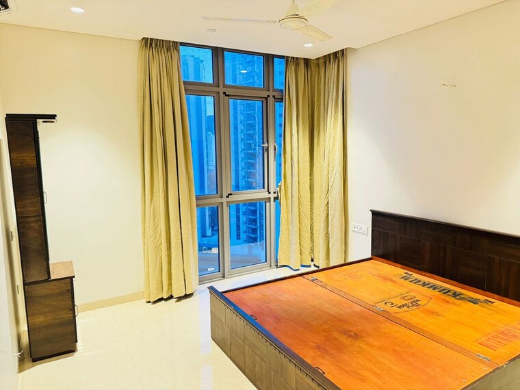Bedroom, kasturi-eon-homes 3 Bedroom 1150 Sq.Ft. Apartment In Hinjewadi Pune 10675846