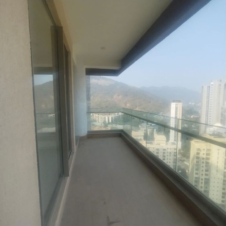 Balcony, prestige-siesta 6 Bedroom 3015 Sq.Ft. Apartment In Mulund West Mumbai 10675840