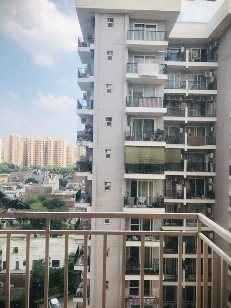 Exterior View, umang-summer-palms 2 Bedroom 850 Sq.Ft. Apartment In Sector 86 Faridabad 10675852