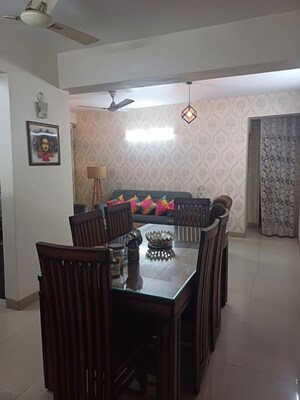 Kitchen in 2.5 BHK Apartment at Puri Pratham, Sector 84 – for Rent