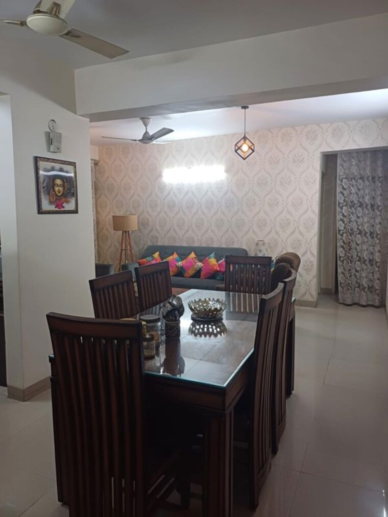 Kitchen, puri-pratham 2.5 Bedroom 1300 Sq.Ft. Apartment In Sector 84 Faridabad 10675835