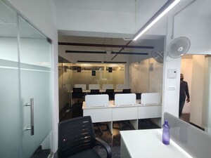 Team Area in  Office Space at Sector 63 – for Rent