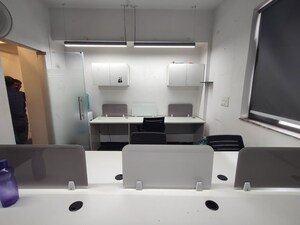 Team Area in  Office Space at Sector 63 – for Rent