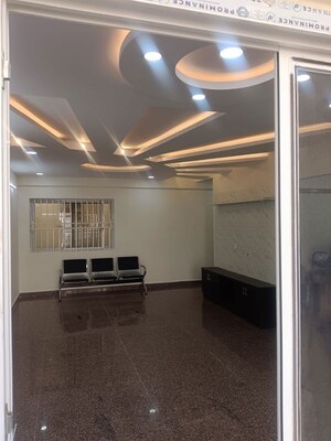 Kitchen in 3 BHK Apartment at Manyata Residency, Nagavara – for Sale