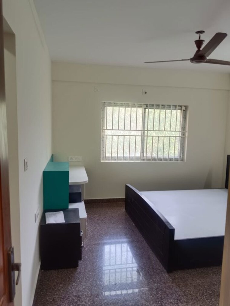 Kitchen, manyata-residency 3 Bedroom 1499 Sq.Ft. Apartment In Nagavara Bangalore 10675847