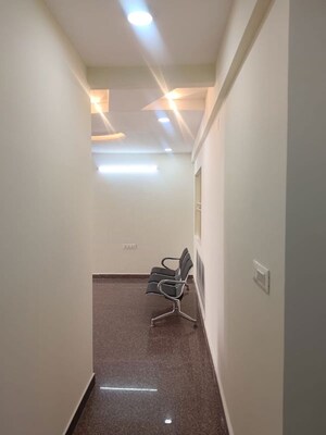 Building Lobby in 3 BHK Apartment at Manyata Residency, Nagavara – for Sale