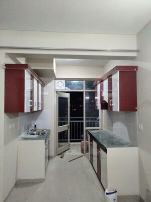 Kitchen in 2 BHK Apartment at Adani Aangan, Sector 89a – for Rent