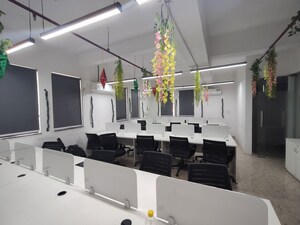 Team Area in  Office Space at Sector 63 – for Rent