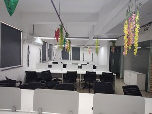 Team Area in  Office Space at Sector 63 – for Rent