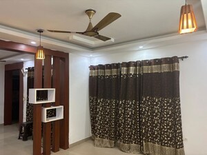 Living Room in 3 BHK Apartment at Orris Aster Court, Sector 85 – for Rent