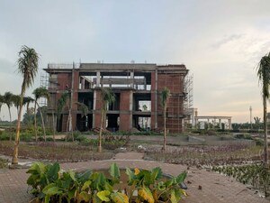  Plot – Exterior View View at Ved Vyas Puri -Phase 1 - for Sale