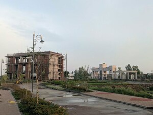  Plot – Exterior View View at Ved Vyas Puri -Phase 1 - for Sale