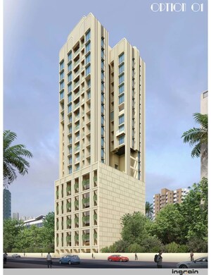 3 BHK Apartment For Sale in Sion