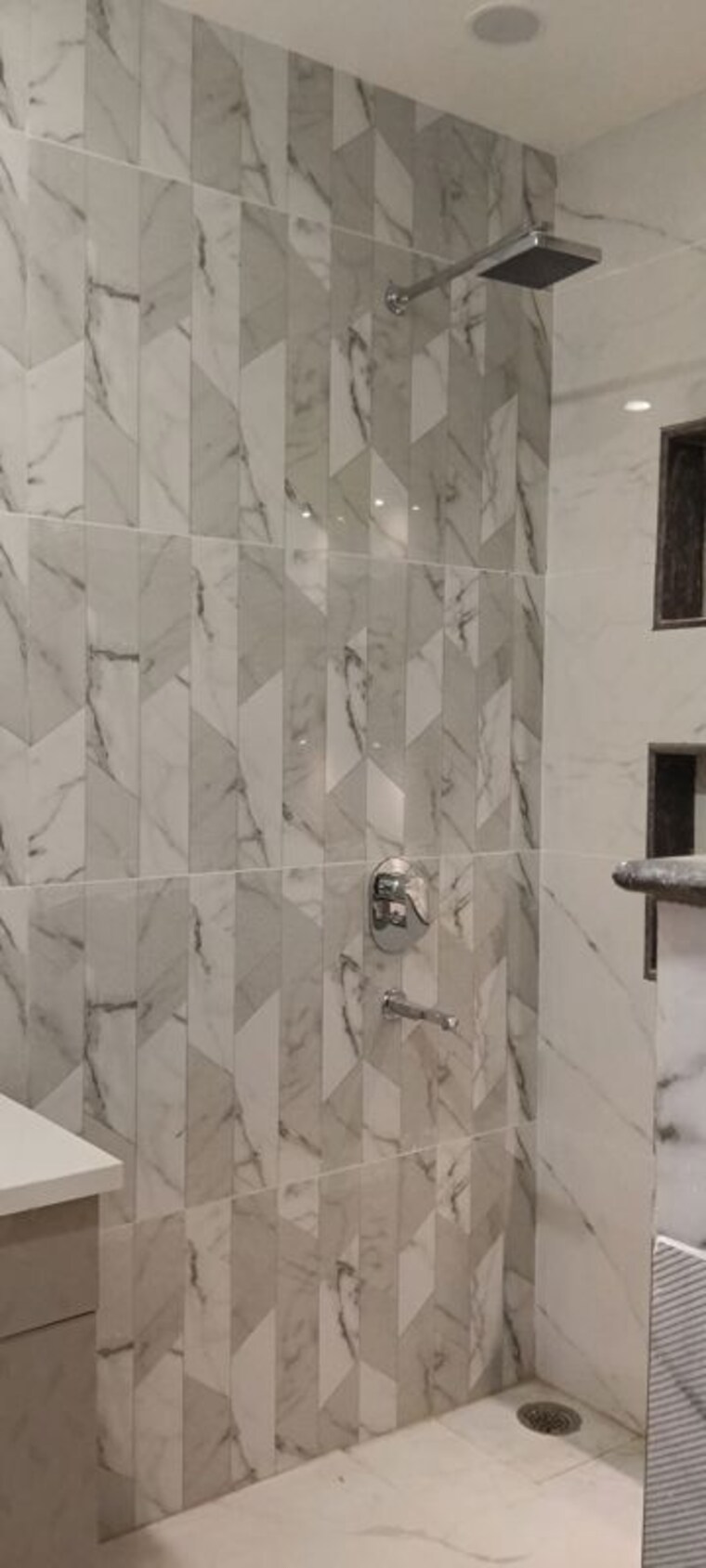 Bathroom, sector 85 4 Bedroom 290 Sq.Ft. Builder Floor In Sector 85 Faridabad 10675874