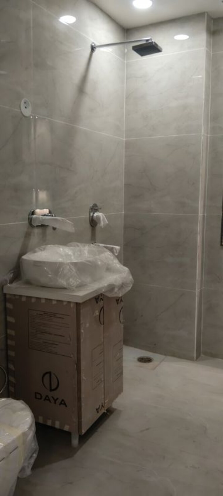 Bathroom, sector 85 4 Bedroom 290 Sq.Ft. Builder Floor In Sector 85 Faridabad 10675874