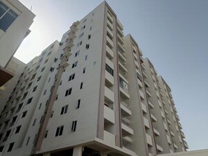 2.5 BHK Apartment – Exterior View View at AVL Samskruthi, Manikonda - for Sale