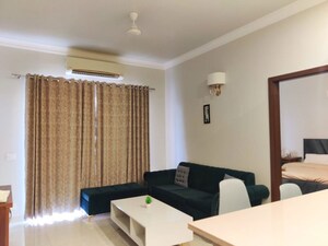 Master Bedroom in 3 BHK Apartment at Parsvnath Green Ville, Sector 48 – for Rent