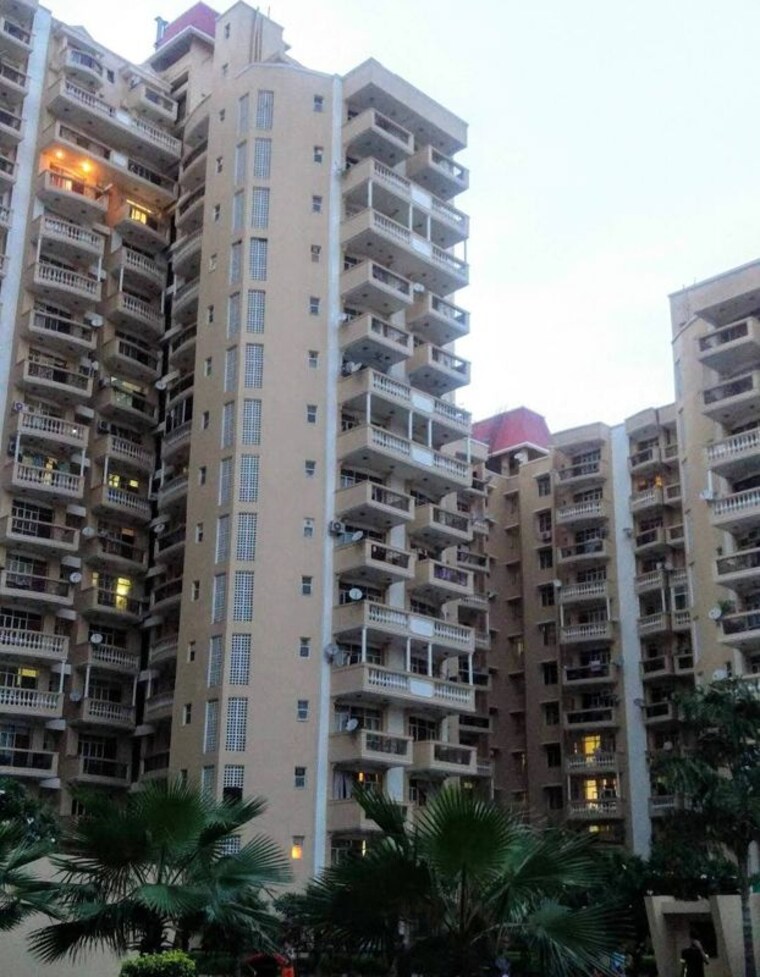 Exterior View, parsvnath-green-ville 3 Bedroom 1945 Sq.Ft. Apartment In Sector 48 Gurgaon 10675877