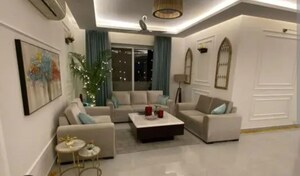 3 BHK Apartment For Rent in Parsvnath Green Ville, Sector 48