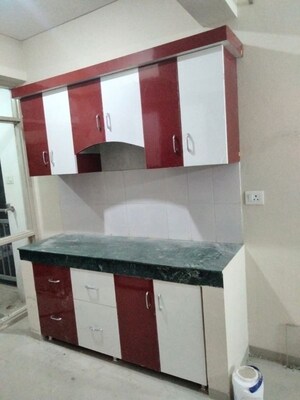 Kitchen in 1 BHK Apartment at Adani Aangan, Sector 89a – for Rent