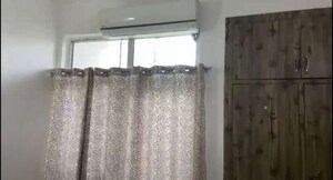 Bedroom in 3 BHK Apartment at Ansal API Celebrity Gardens, Sushant Golf City – for Rent