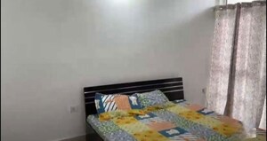 Bedroom in 3 BHK Apartment at Ansal API Celebrity Gardens, Sushant Golf City – for Rent