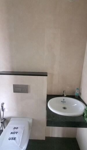 Bathroom in 1.5 BHK Apartment at Sheth Avante, Kanjurmarg West – for Sale