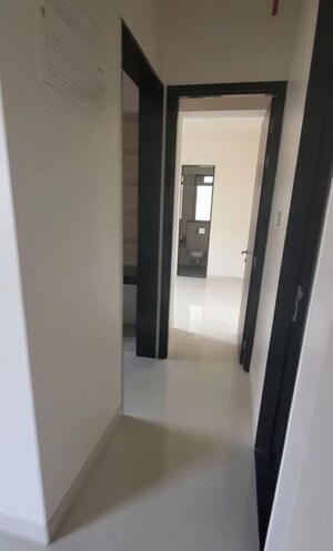 Building Lobby in 1.5 BHK Apartment at Sheth Avante, Kanjurmarg West – for Sale