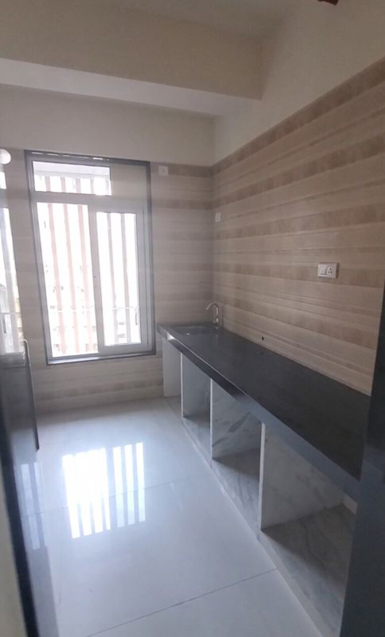 Kitchen, sheth-avante 1.5 Bedroom 555 Sq.Ft. Apartment In Kanjurmarg West Mumbai 10652638