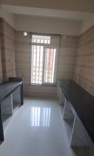 Building Lobby in 1.5 BHK Apartment at Sheth Avante, Kanjurmarg West – for Sale