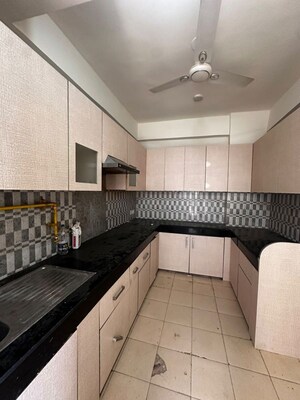 Kitchen in 4 BHK Apartment at Tulip Ivory, Sector 70 – for Rent