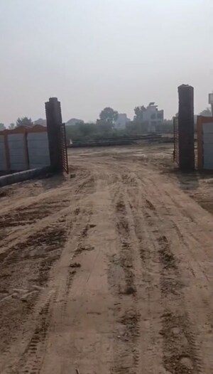  Plot – Exterior View View at Mohanlalganj - for Sale