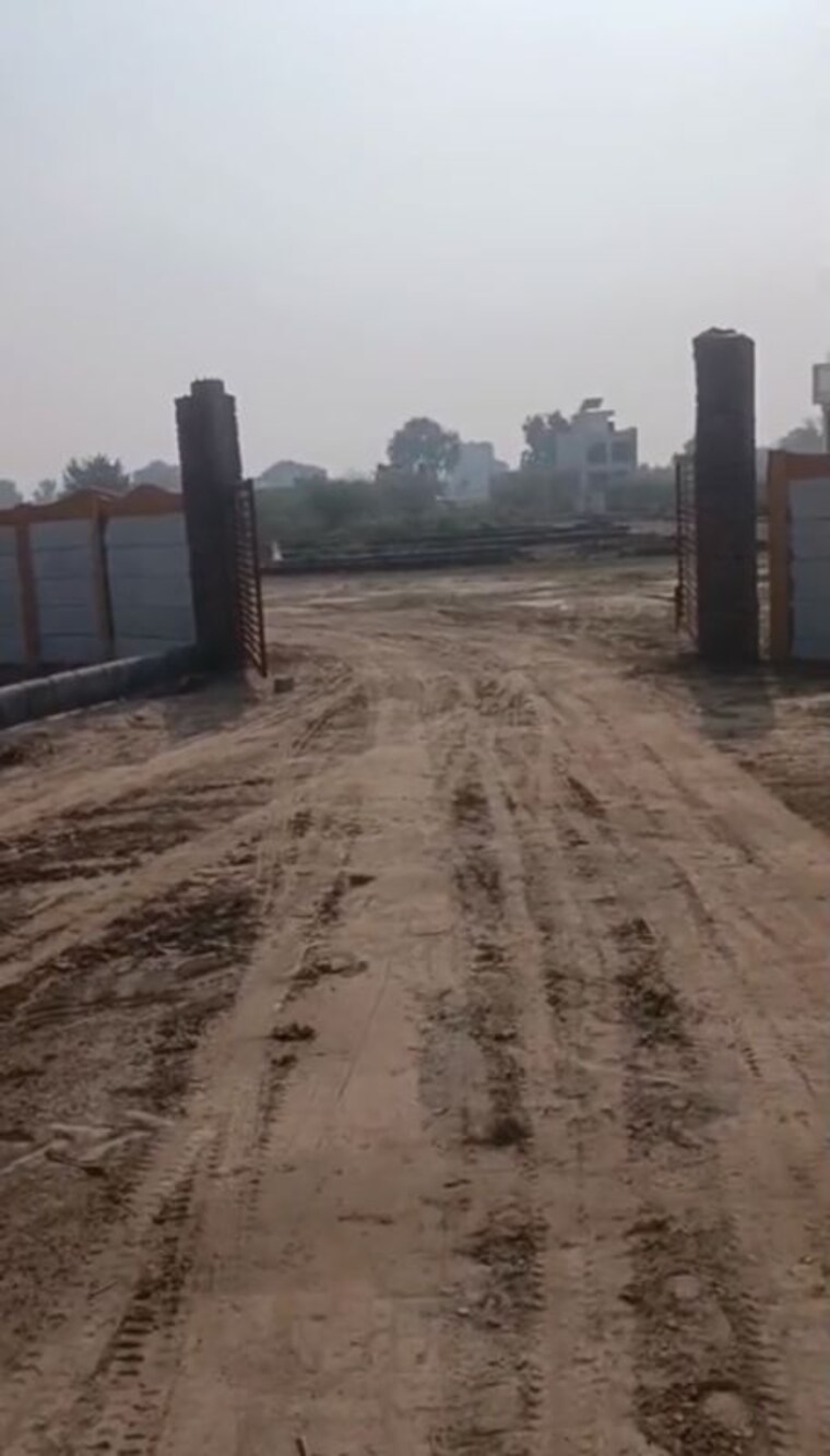 Exterior View, mohanlalganj  1000 Sq.Ft. Plot In Mohanlalganj Lucknow 10651645