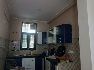 Kitchen in 2 BHK Villa at Sector 105 – for Rent