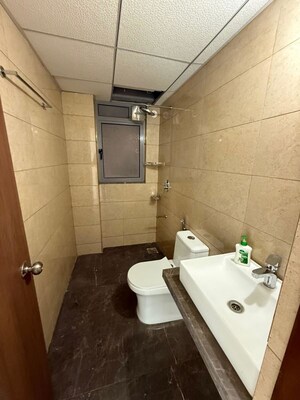 Bathroom in 2 BHK Apartment at Kalpataru Immensa, Kolshet Road – for Sale