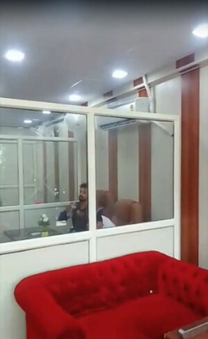 Kitchen in  Office Space at Indira Nagar – for Sale