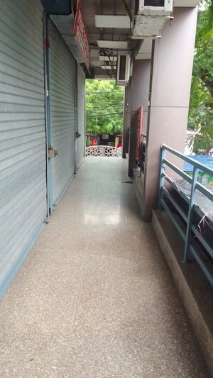 Balcony in  Office Space at Indira Nagar – for Sale