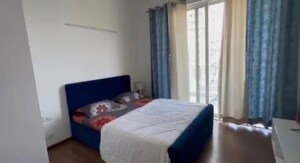 Bedroom in 3 BHK Apartment at M3M Merlin, Sector 67 – for Rent