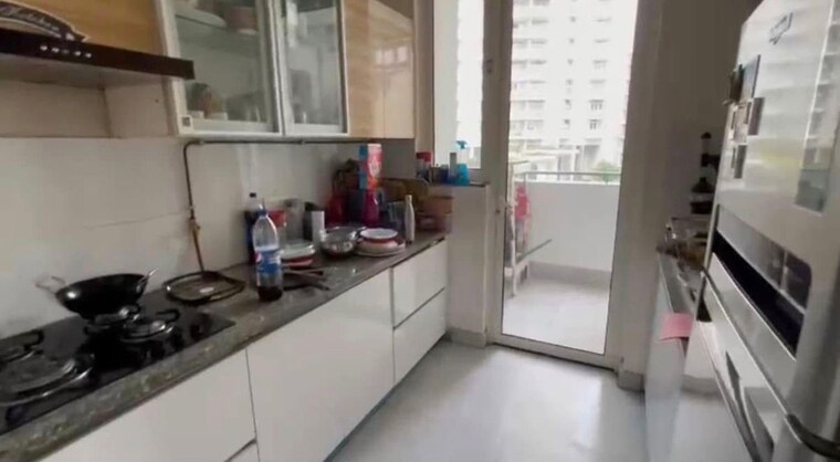 Kitchen, m3m-merlin 3 Bedroom 2035 Sq.Ft. Apartment In Sector 67 Gurgaon 10675910