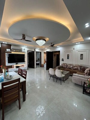3 BHK Builder Floor For Sale in Parklands, Sector 85