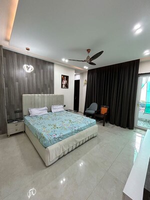 Bedroom in 3 BHK Builder Floor at Parklands, Sector 85 – for Sale