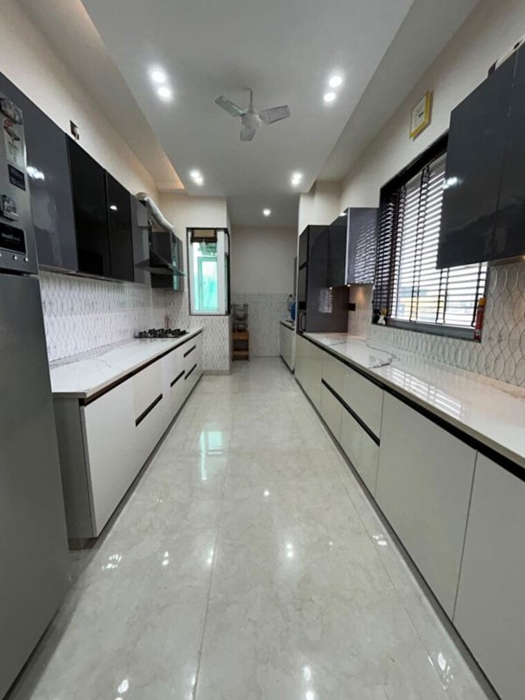 undefined, parklands 3 Bedroom 1730 Sq.Ft. Builder Floor In Sector 85 Faridabad 10675892